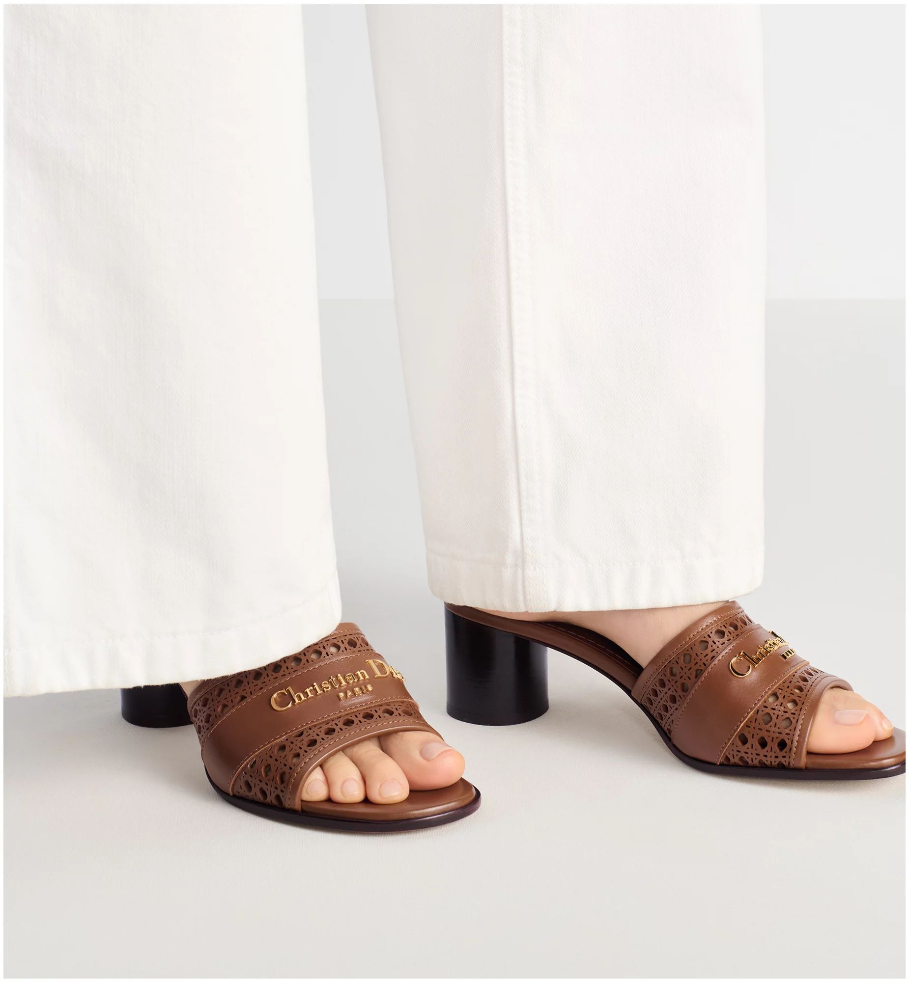 D-Lane Heeled Slide - Image 6